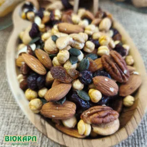 NutMix Unsalted