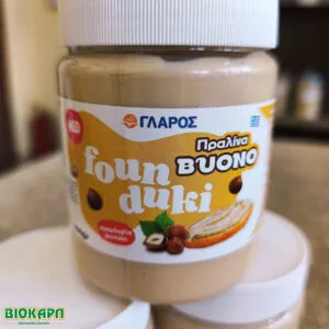 Πραλίνα Buono Γλάρος 400γρ.