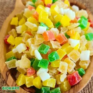 Κοκτέιλ Φρούτων Κύβος