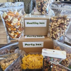BOX (Έτοιμα Κουτιά)