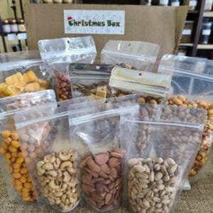 Christmas Box Party Edition