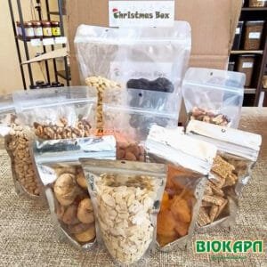 Christmas Box Cooking Edition