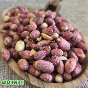 Φιστίκι (Αραχίδες) Ελληνικό Ψημένο & Αλατισμένο