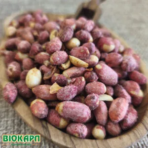 Greek Peanuts Roasted & Salted