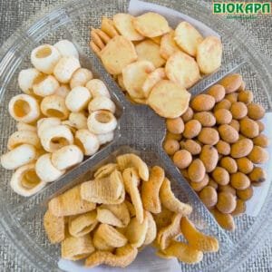 Τετραπόλαυση Σνακ