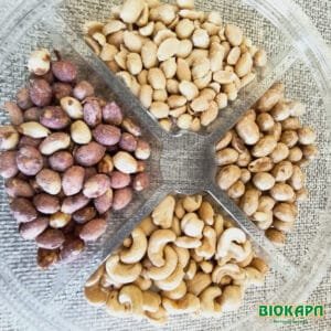 Four Flavor Salted Delight