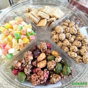 Τετραπόλαυση Όλο Γλύκα