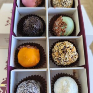 Χειροποίητες Χαλβαδομπουκιές Κασετίνα Premium Ελευθεριου 175γρ.